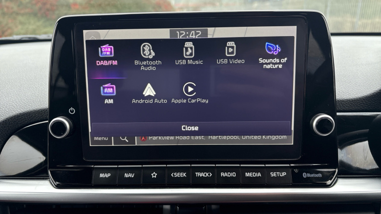 Kia Picanto 1.0T GDi GT-line S 5dr [4 seats] Petrol Hatchback